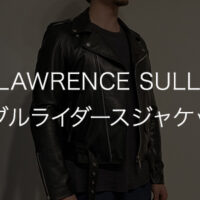 JOHN LAWRENCE SULLIVANのライダースジャケット